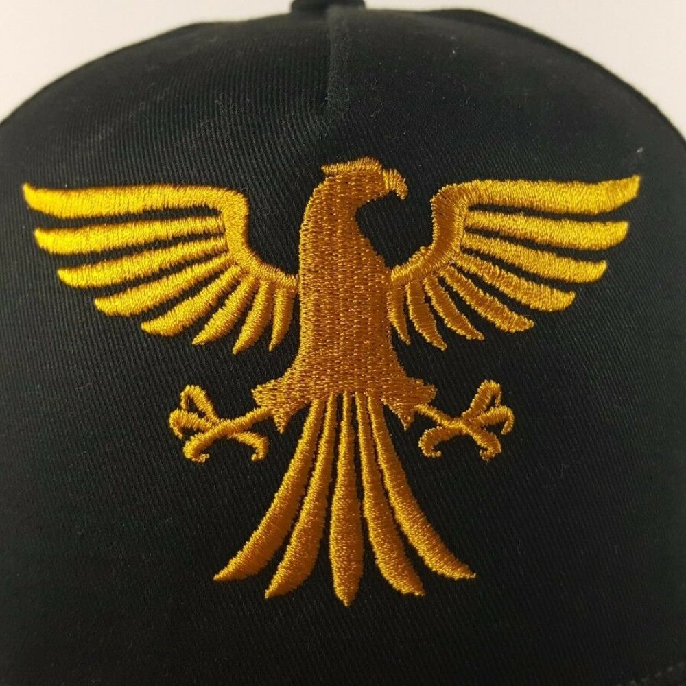 NEW Ravado Gold Phoenix Snapback Cap. - Picture 2 of 6